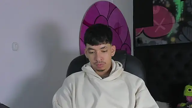 ISAAC CRYSTON online show from 11/15/25, 08:02