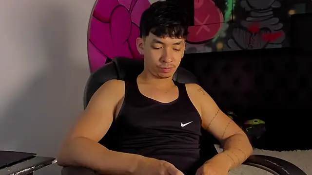 ISAAC CRYSTON online show from 10/29/25, 07:35