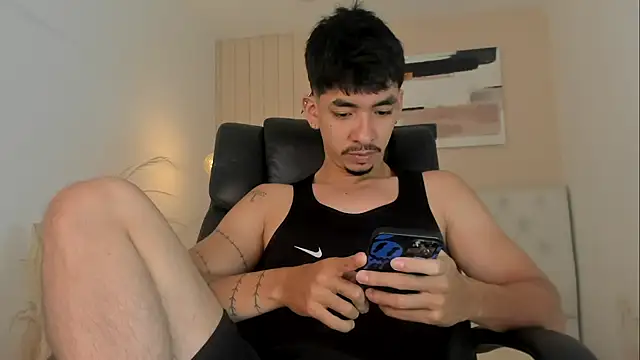 ISAAC CRYSTON online show from 02/28/26, 09:47