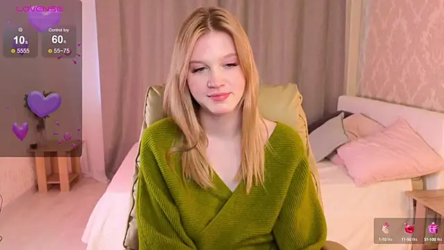 Snapshot of Jane_lvy chatting on 02/26/25, 11:11 Jane lvy online show from 02/26/25, 11:11