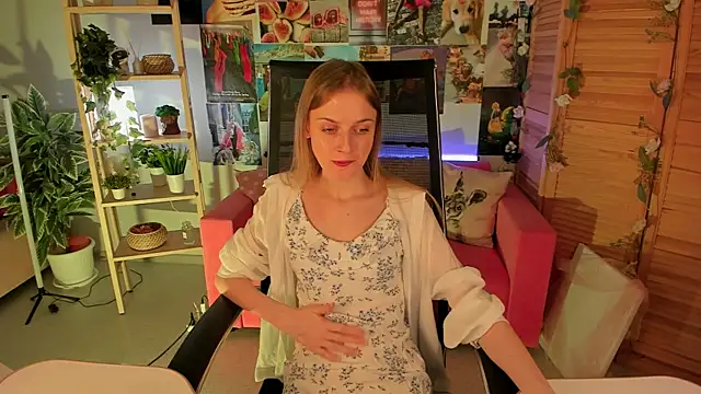 KiraMontoya online show from 03/15/25, 09:27