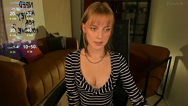 KiraMontoya online show from 11/11/25, 05:30