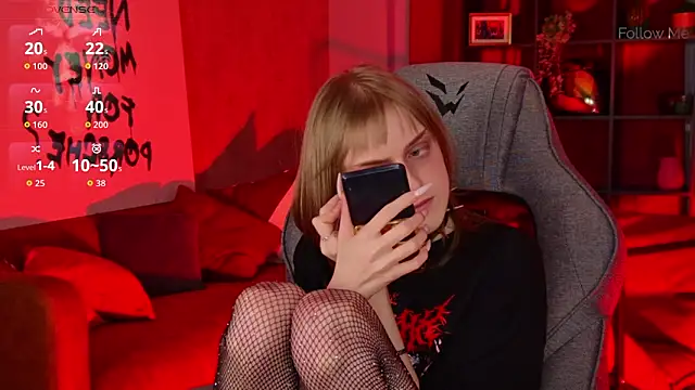 KiraMontoya online show from 03/21/26, 02:46