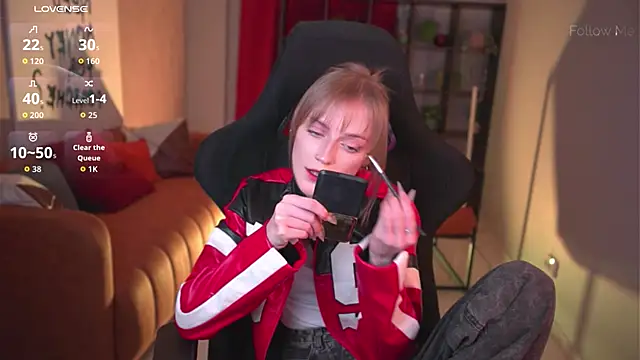 KiraMontoya online show from 01/09/26, 02:46