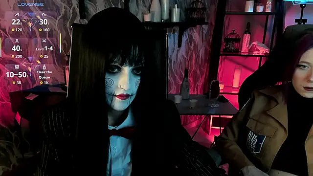 KiraMontoya online show from 11/07/25, 06:45