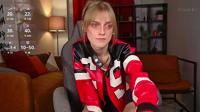 KiraMontoya online show from 04/01/26, 11:34