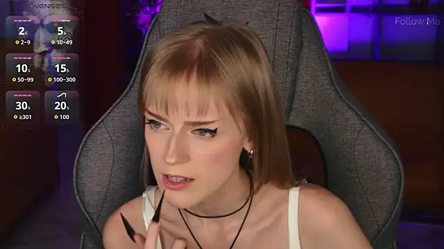 KiraMontoya online show from 04/18/26, 07:58