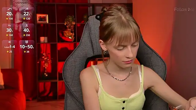 KiraMontoya online show from 03/18/26, 11:48