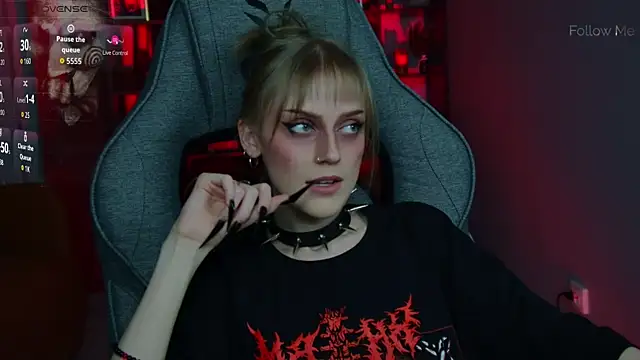 KiraMontoya online show from 03/25/26, 08:41