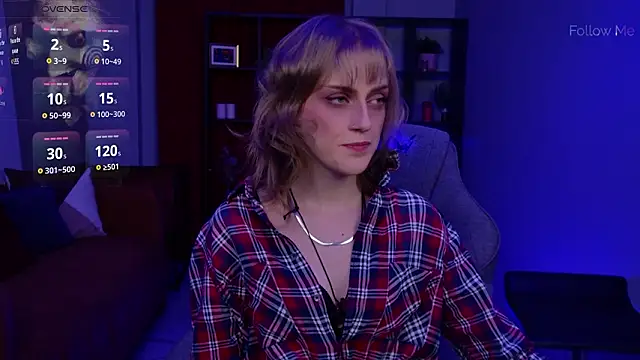 KiraMontoya online show from 03/09/26, 08:45