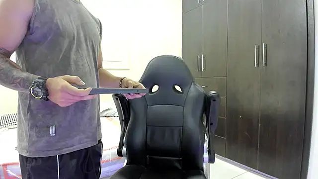 ANDRES STUD online show from 05/08/26, 04:27