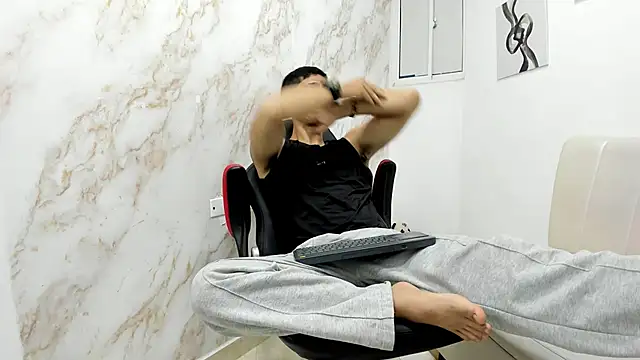 ANDRES STUD online show from 11/24/25, 04:23