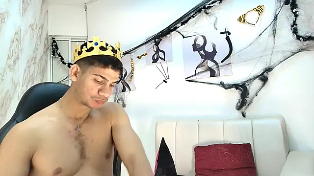 ANDRES STUD online show from 10/21/25, 04:34