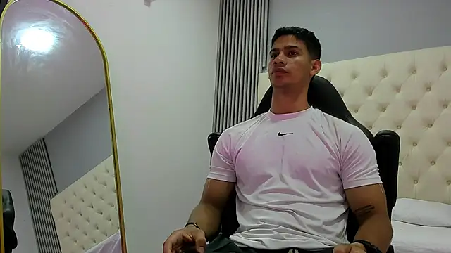 ANDRES STUD online show from 04/02/26, 05:03