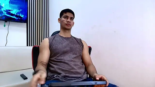 ANDRES STUD online show from 03/02/26, 04:02