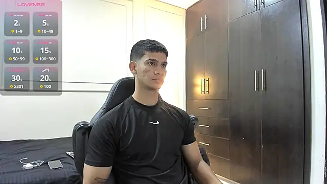 ANDRES STUD online show from 05/02/26, 03:01