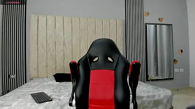 ANDRES STUD online show from 02/12/26, 04:12