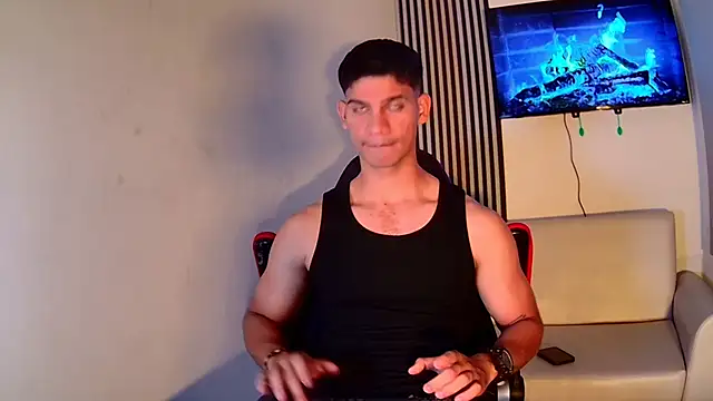 ANDRES STUD online show from 02/28/26, 03:50