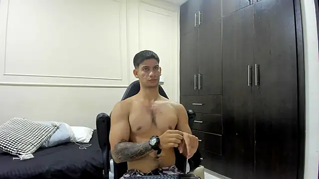 ANDRES STUD online show from 05/11/26, 03:30