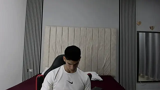 ANDRES STUD online show from 02/10/26, 04:00