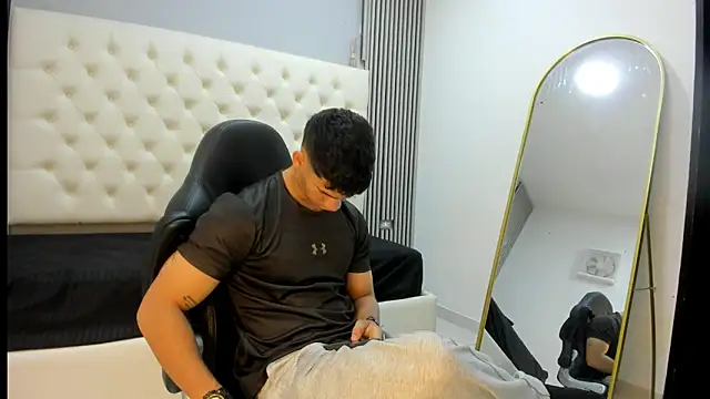 ANDRES STUD online show from 03/19/26, 03:39