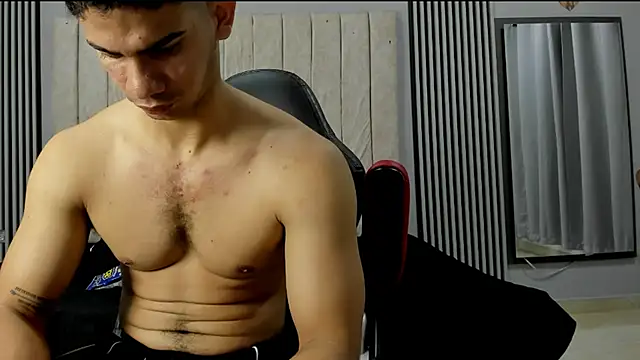 ANDRES STUD online show from 02/13/26, 04:34