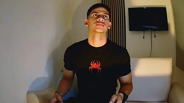 ANDRES STUD online show from 02/19/26, 03:36