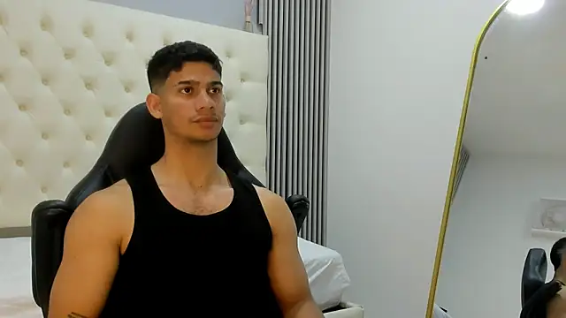 ANDRES STUD online show from 03/17/26, 03:31