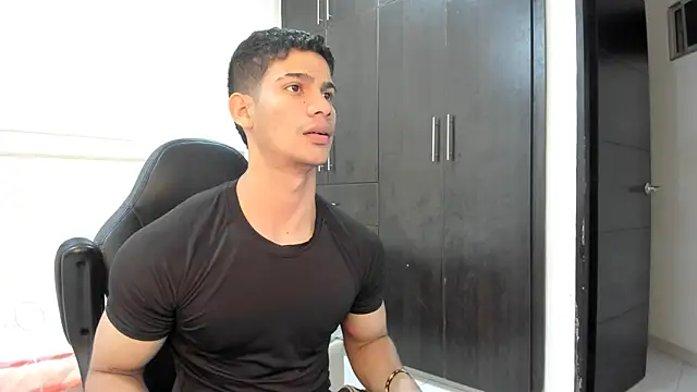 ANDRES STUD online show from 04/06/26, 03:57