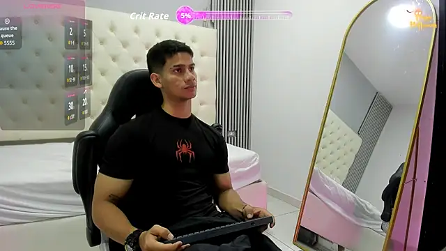 ANDRES STUD online show from 03/28/26, 03:29