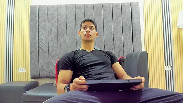 ANDRES STUD online show from 01/12/26, 12:34