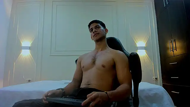 ANDRES STUD online show from 02/26/26, 03:39