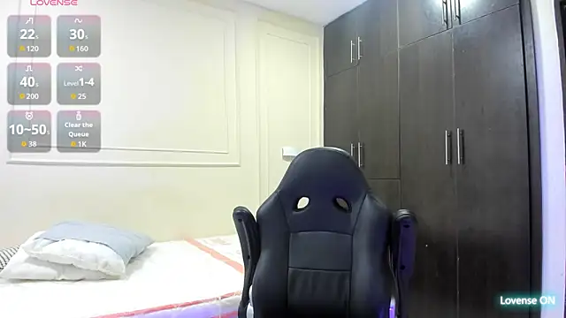 ANDRES STUD online show from 05/15/26, 03:48