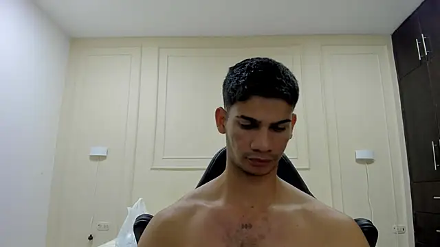 ANDRES STUD online show from 05/27/26, 04:09