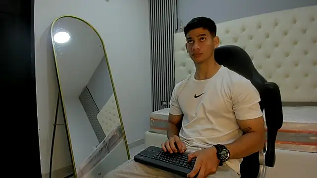 ANDRES STUD online show from 03/21/26, 04:14