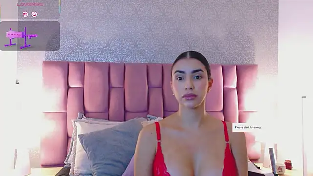 FelicityAdams online show from 03/20/26, 03:02