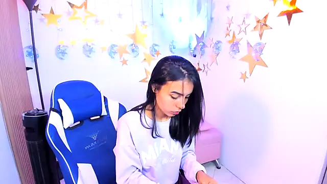 julieta fn online show from 10/23/25, 02:05