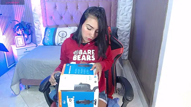 julieta fn online show from 03/14/26, 02:12