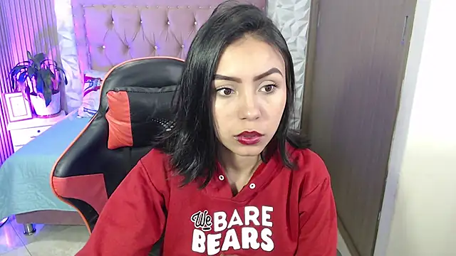 julieta fn online show from 01/16/26, 01:59