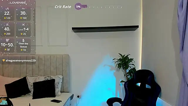 julieta fn online show from 04/30/26, 08:57