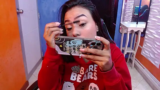 julieta fn online show from 02/12/26, 01:55