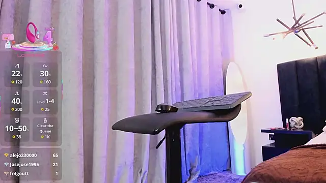 nattashaa7 online show from 03/15/25, 02:45