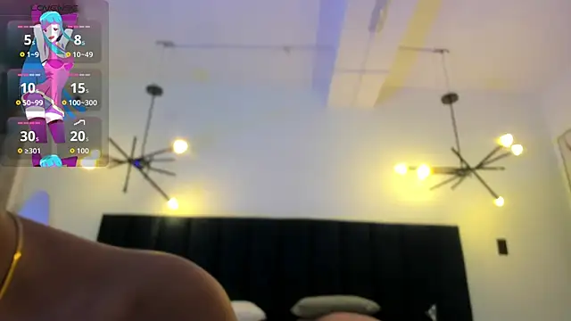 nattashaa7 online show from 12/21/25, 11:34