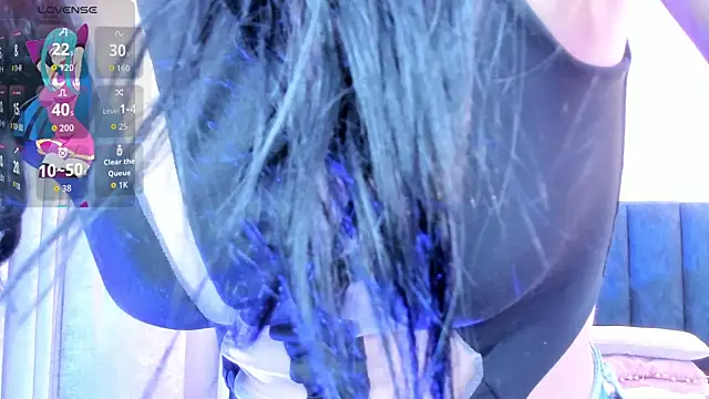 nattashaa7 online show from 12/20/25, 11:35