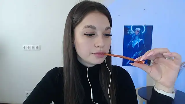 Eva Eldis online show from 03/07/25, 01:40