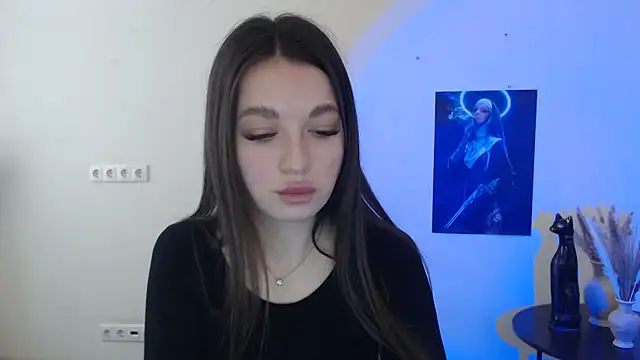 Eva Eldis online show from 02/23/25, 02:35