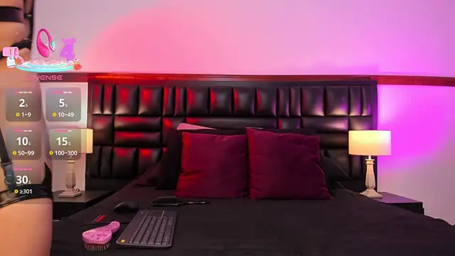 Manu bauer online show from 10/02/25, 01:58