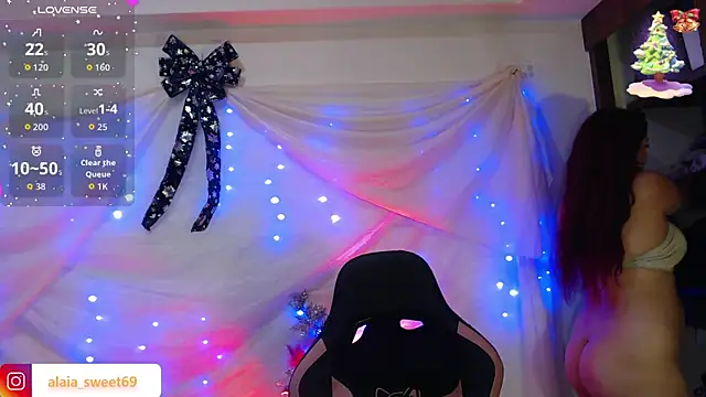 alaia sweetxxx online show from 12/20/25, 01:08