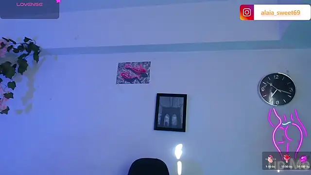 alaia sweetxxx online show from 05/13/26, 12:12