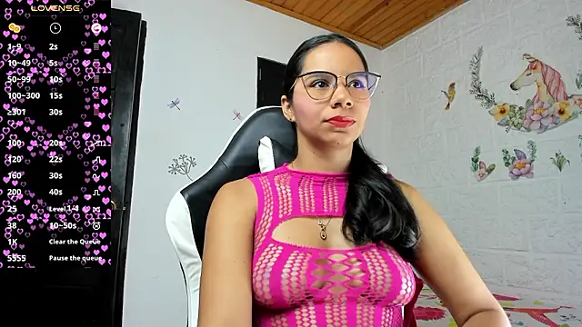 alisson hoffman05 online show from 03/19/26, 07:47